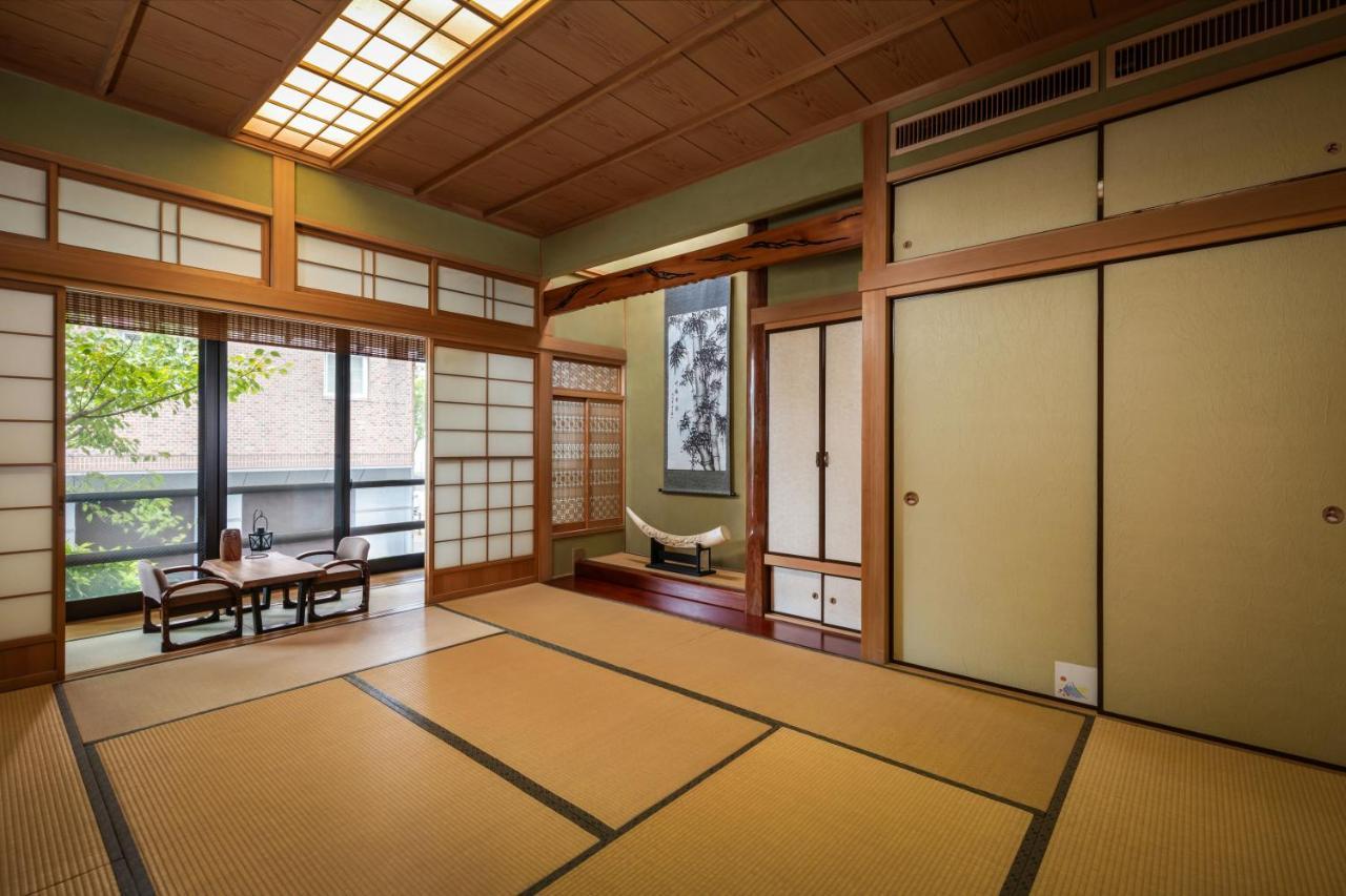 Vila Baikoen Fukuoka  Exteriér fotografie