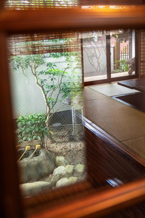 Vila Baikoen Fukuoka  Exteriér fotografie