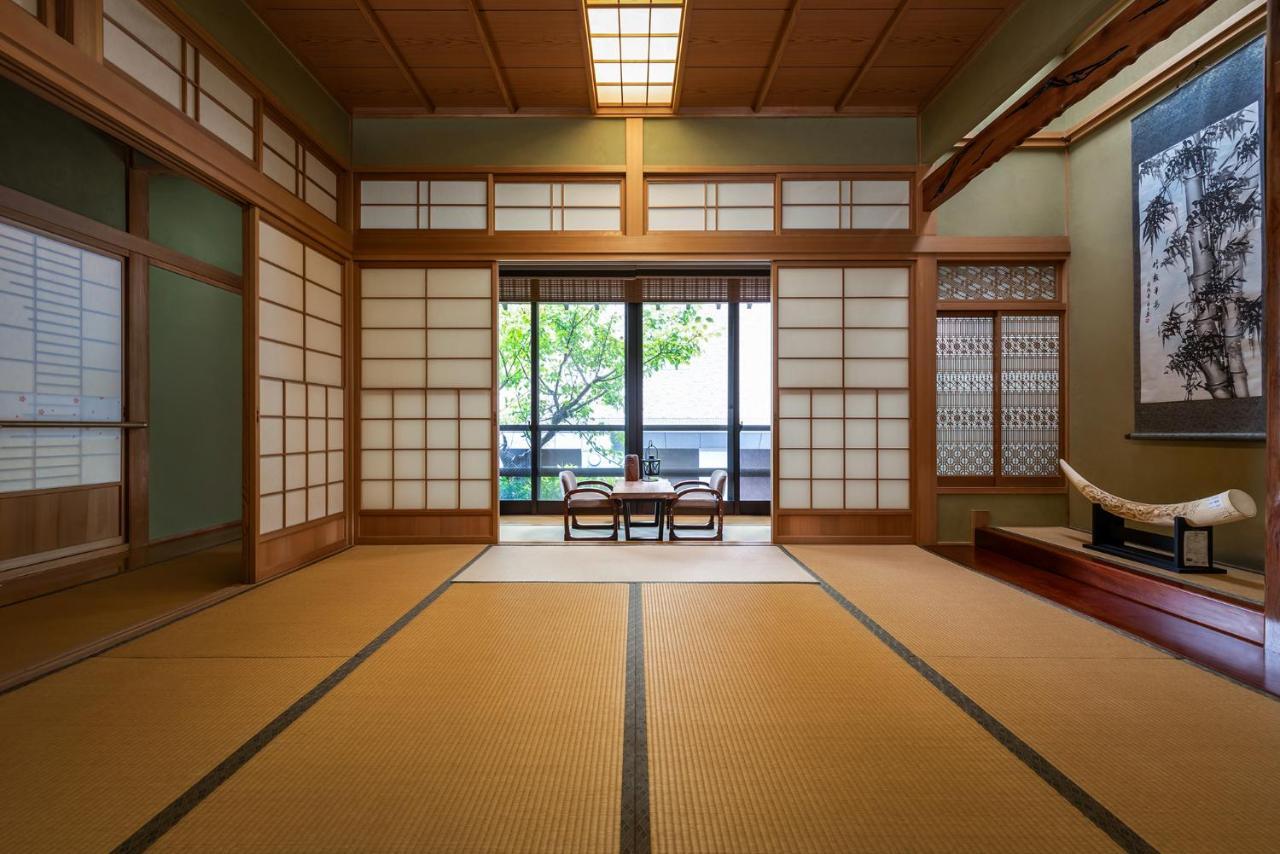 Vila Baikoen Fukuoka  Exteriér fotografie