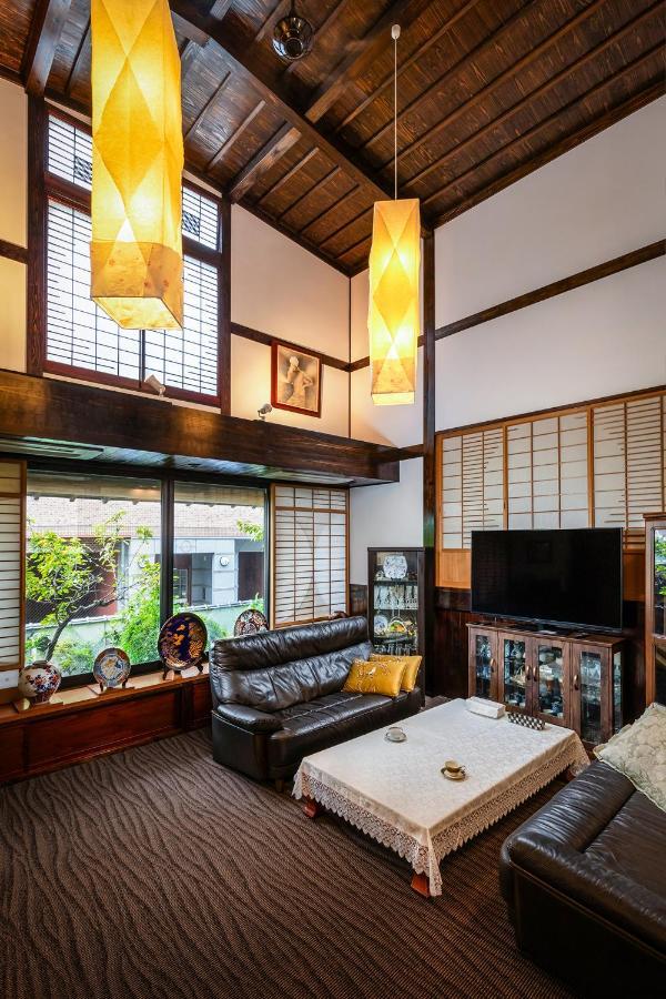 Vila Baikoen Fukuoka  Exteriér fotografie