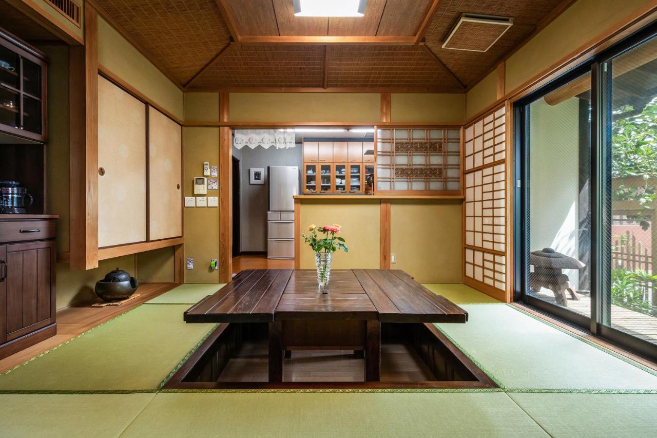 Vila Baikoen Fukuoka  Exteriér fotografie