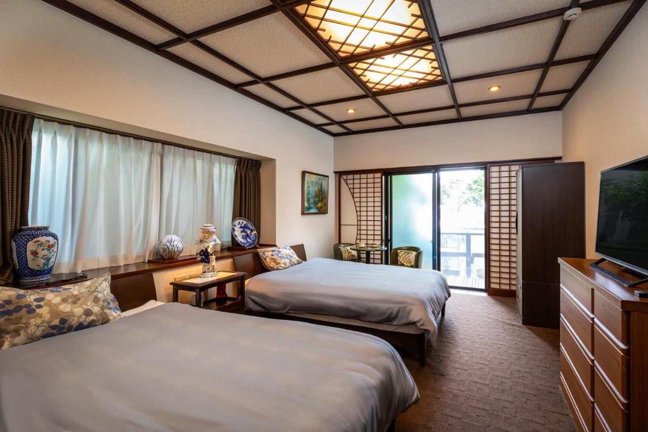 Vila Baikoen Fukuoka  Exteriér fotografie