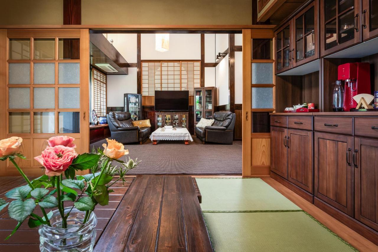 Vila Baikoen Fukuoka  Exteriér fotografie