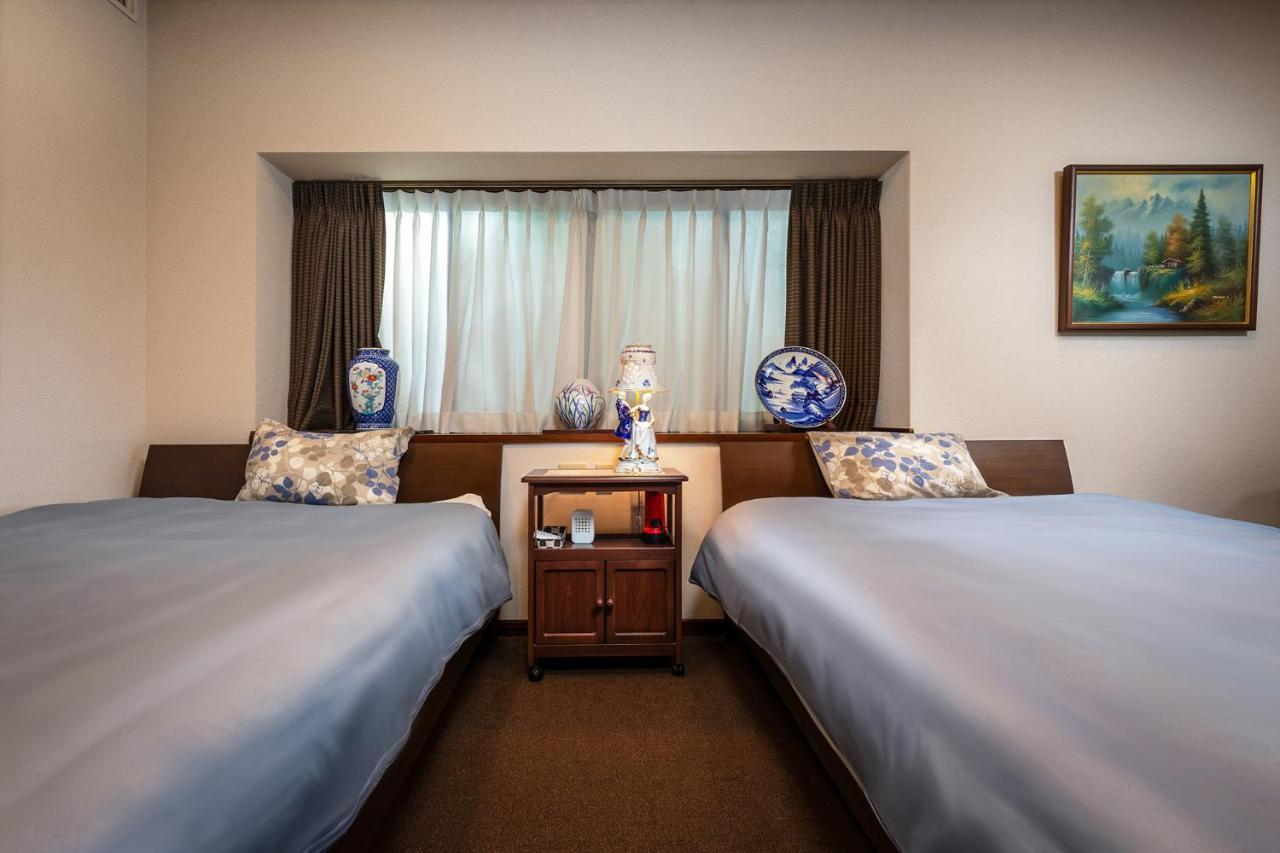 Vila Baikoen Fukuoka  Exteriér fotografie