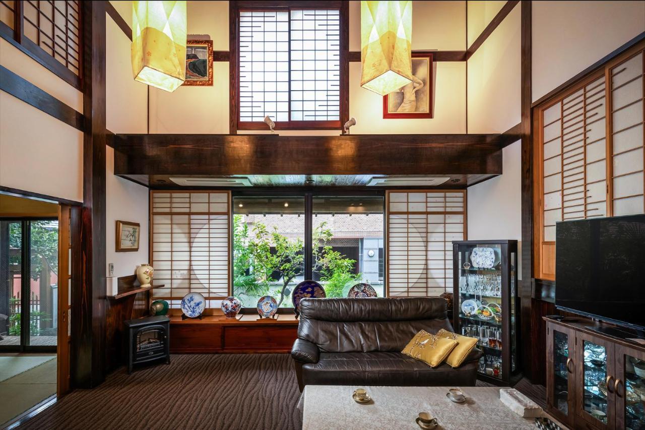 Vila Baikoen Fukuoka  Exteriér fotografie