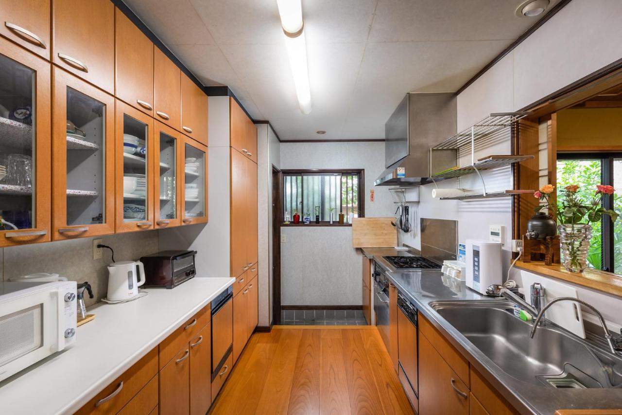 Vila Baikoen Fukuoka  Exteriér fotografie