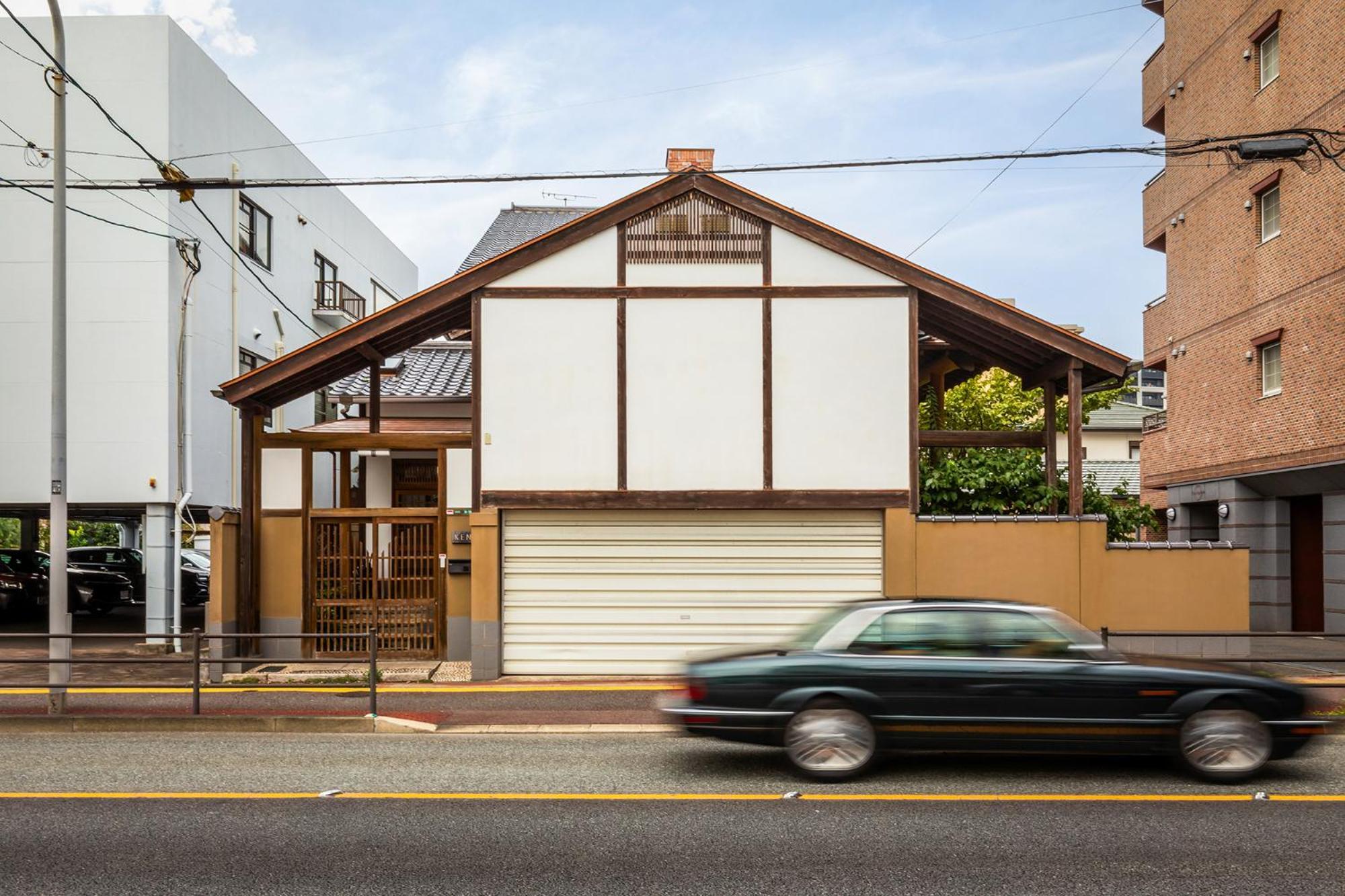 Vila Baikoen Fukuoka  Exteriér fotografie