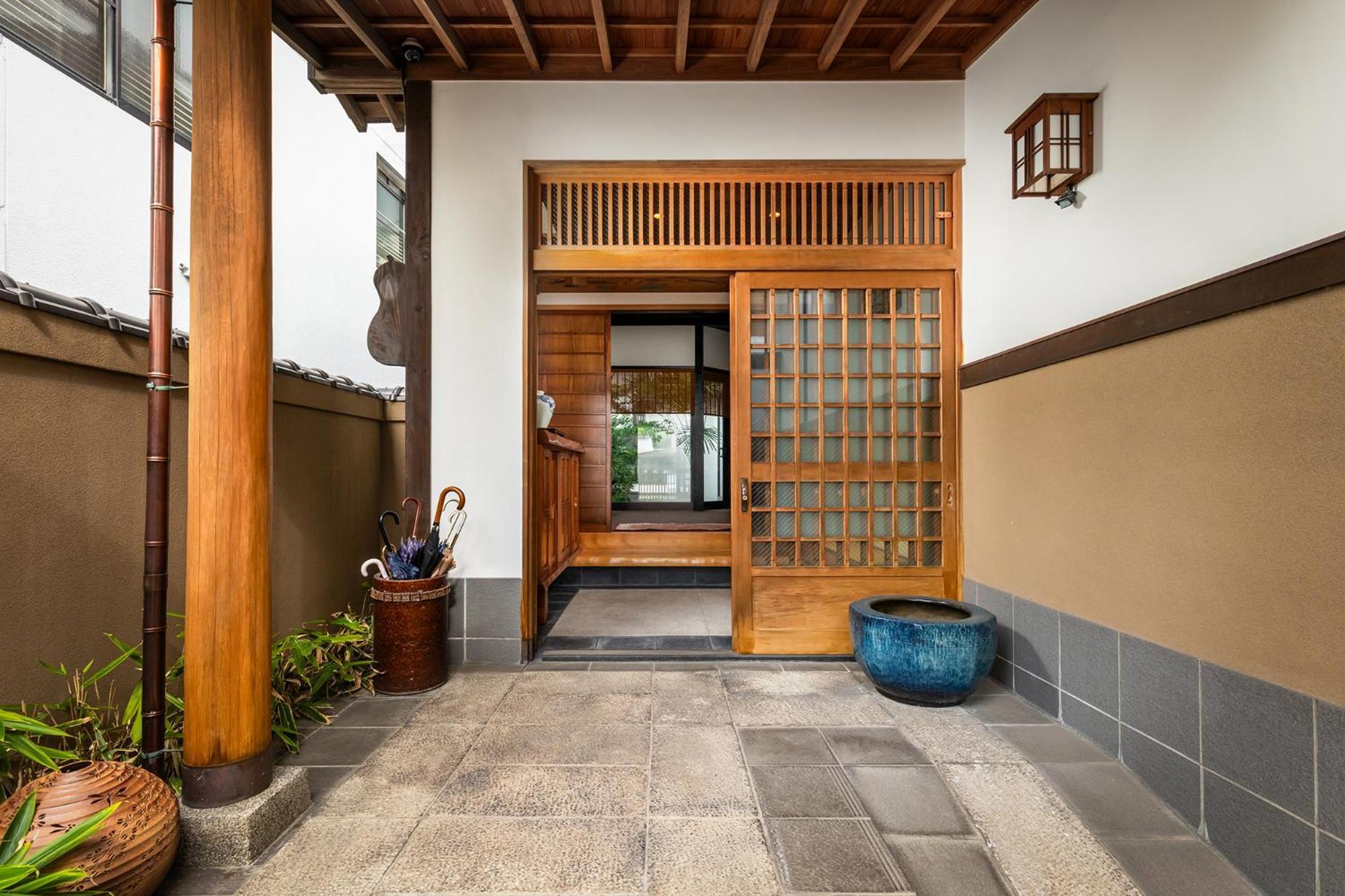 Vila Baikoen Fukuoka  Exteriér fotografie